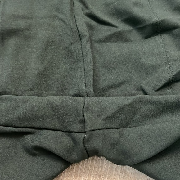 Old Navy•Emerald Green Stevie High-Waisted Ponte-Knit Pull-on Pants Womens Sz XL - Picture 5 of 9